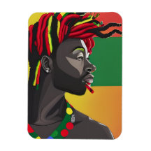 Black Bruh African American Man Junetelfte Kung