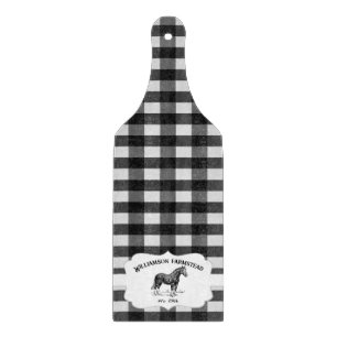 Black Buffalo Play Farm Horse CEG Board