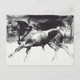 Black Bull Vykort