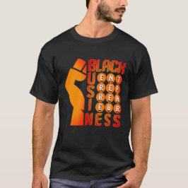 BLACK BUSINESS Entrepreneur T Shirt