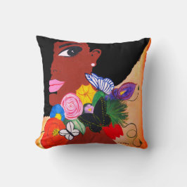 Black Butterfly - Kudde