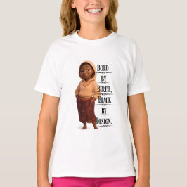 Black By Design,Pixarstyle 3D T Shirt