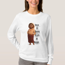 Black By Design,Pixarstyle 3D T Shirt