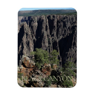Black Canyon the Gunnison National Park Magnet