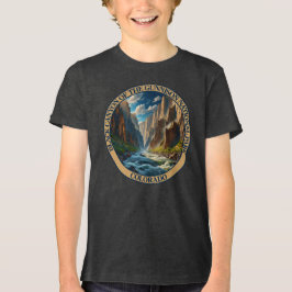 Black Canyon the Gunnison National Park T Shirt