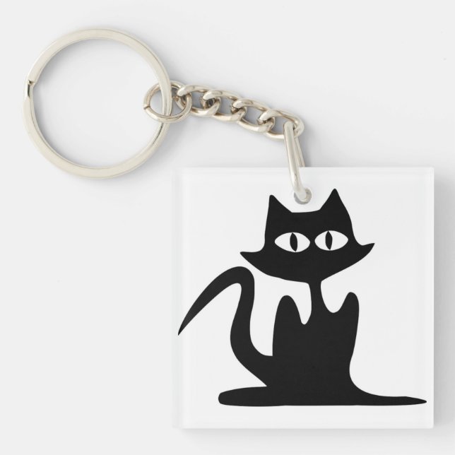 BLACK CAT (Framsidan)
