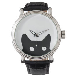 Black Cat Armbandsur