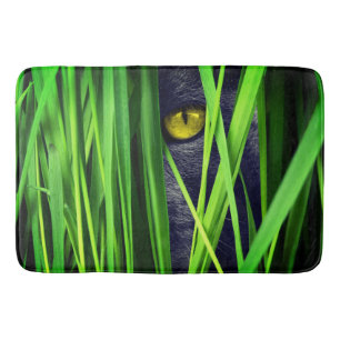 Black Cat Badrumsmatta