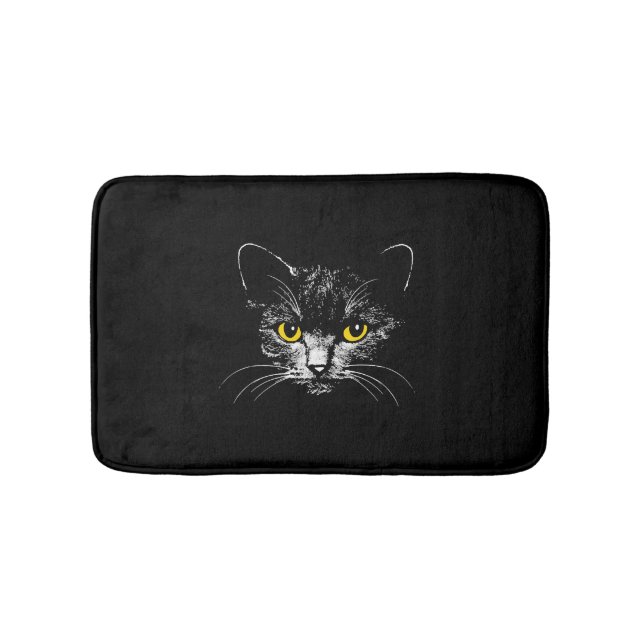Black Cat Badrumsmatta (Framsidan)