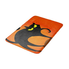 Black Cat Badrumsmatta