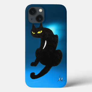 BLACK CAT Blue
