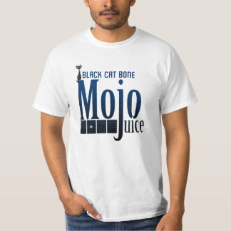 Black Cat Bone Mojo Juice Blues T Shirt