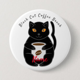 Black Cat Coffee Break Thunder_Cove Knapp
