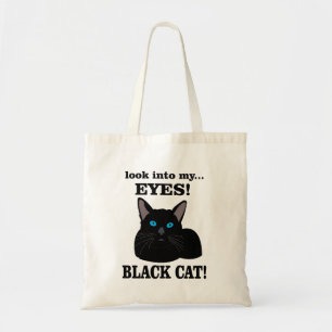 Black Cat Crazy Cat Dam Black Cat Tygkasse