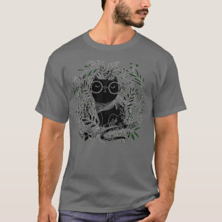 Black Cat, Cute Cat, Black Cat s, Cat T Shirt