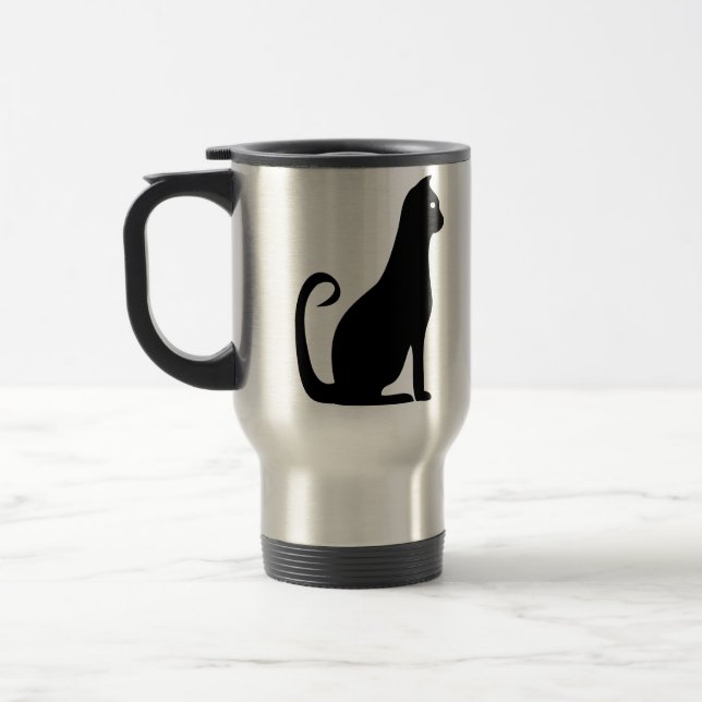 Black Cat Design Resemugg (Vänster)