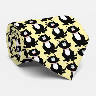 Black Cat Design Slips