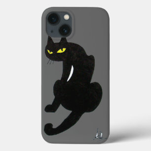 BLACK CAT-grått