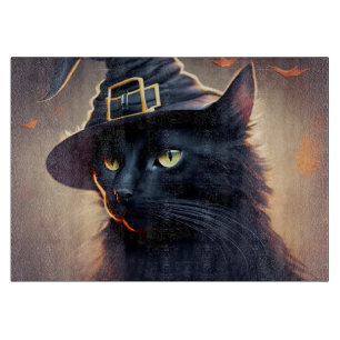 Black Cat Halloween