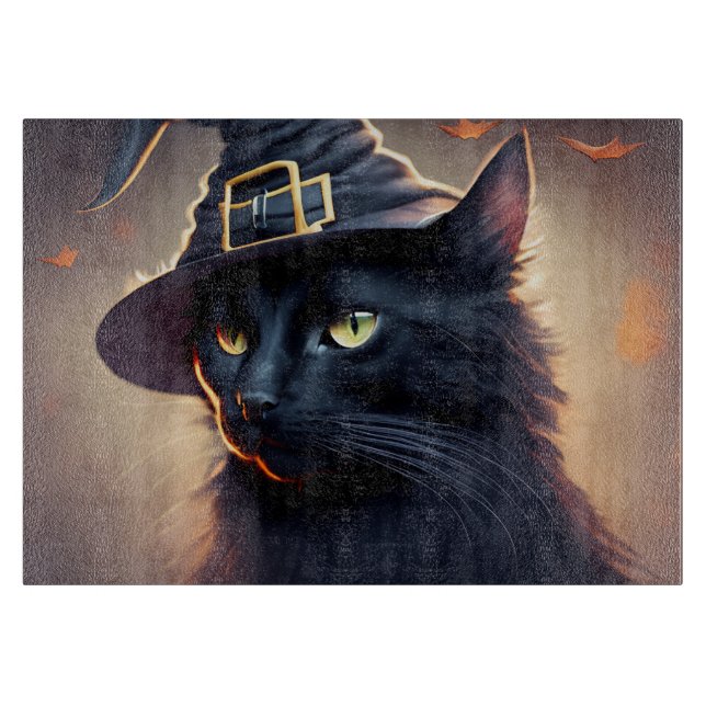 Black Cat Halloween (Framsidan)