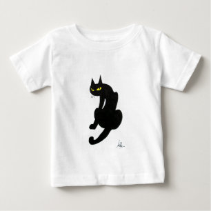 BLACK CAT HALLOWEEN FEST TEE