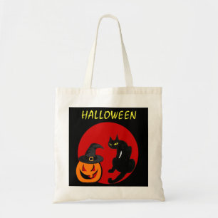 BLACK CAT HALLOWEEN FEST TYGKASSE