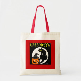 BLACK CAT HALLOWEEN FEST TYGKASSE