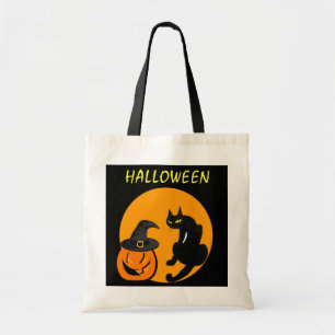 BLACK CAT HALLOWEEN FEST TYGKASSE
