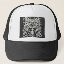 Black Cat Hat