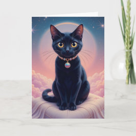 Black Cat Heaven Kort