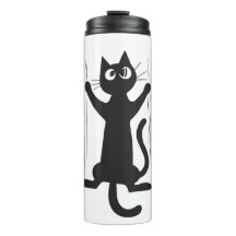 Black Cat Holding på