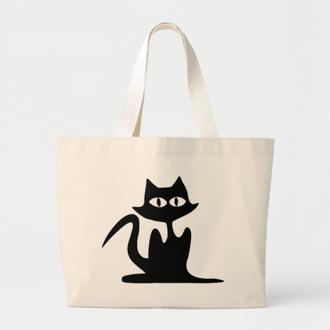 BLACK CAT JUMBO TYGKASSE (Framsidan)