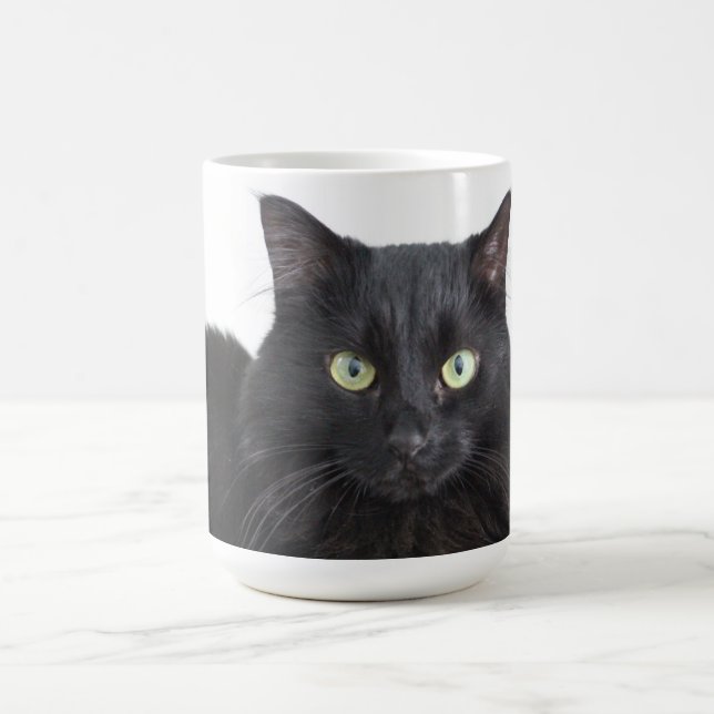 Black Cat Kaffemugg (Center)
