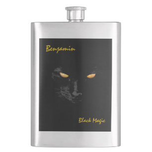 Black Cat Magic fantastisk Fickplunta