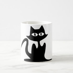 BLACK CAT MAGISK MUGG