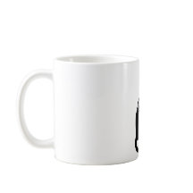 Black Cat med Blommigt Veil | Elegant Gothic Kattu