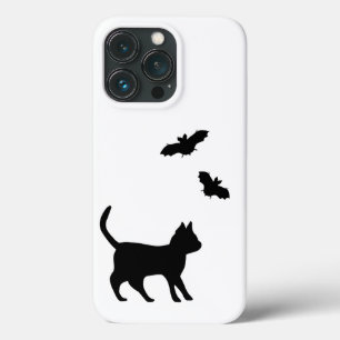 Black Cat med Fladdermus