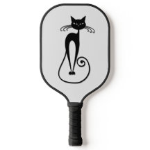 Black Cat med vit Smala