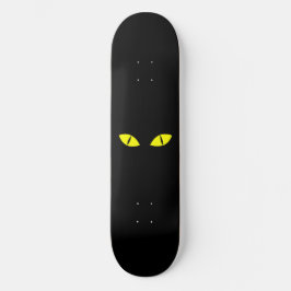 Black Cat Mini Skateboard Bräda 18,5 Cm