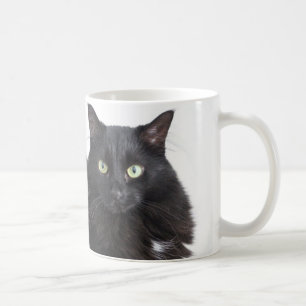 Black Cat mugg