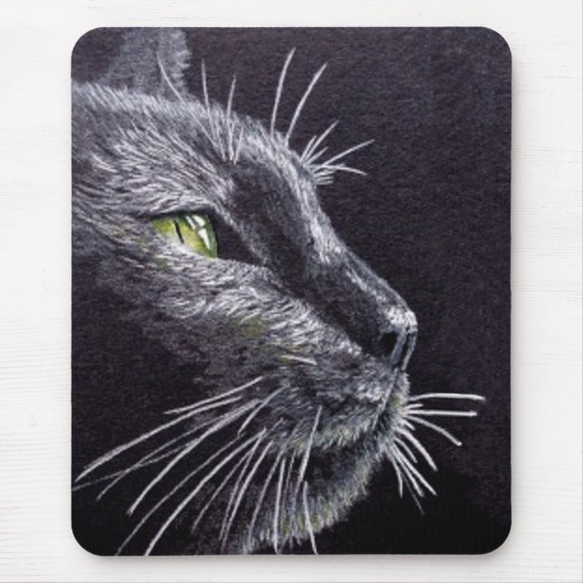 Black Cat Musmatta (Framsidan)