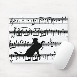 Black Cat på Lakan Music Musmatta