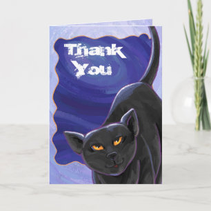 Black Cat Party Center Tack Kort