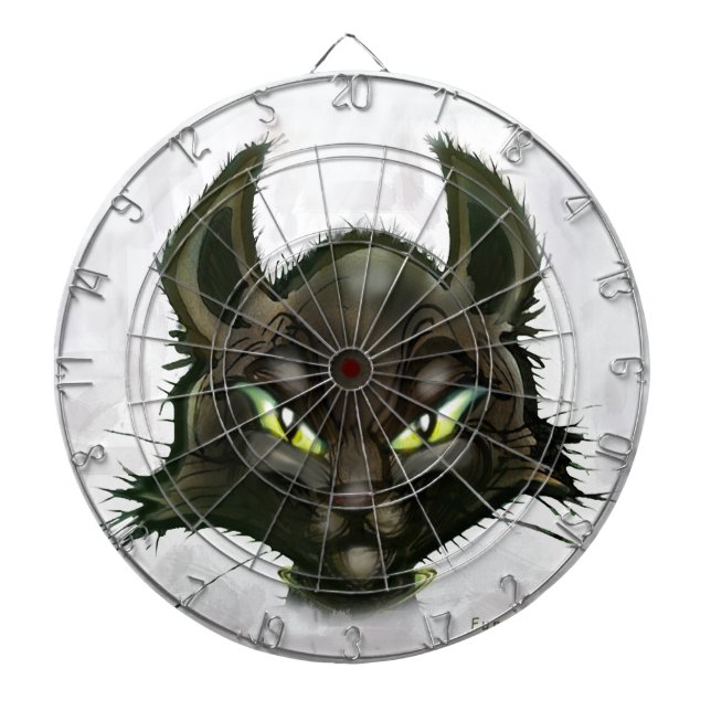 Black Cat Piltavla (Framsidan)