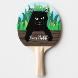 Black Cat Pingisracket