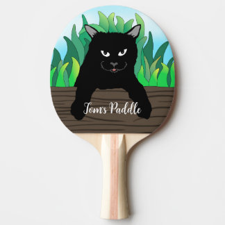 Black Cat Pingisracket