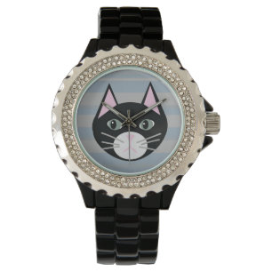 Black Cat, Rand Armbandsur
