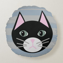Black Cat, Rand Rund Kudde
