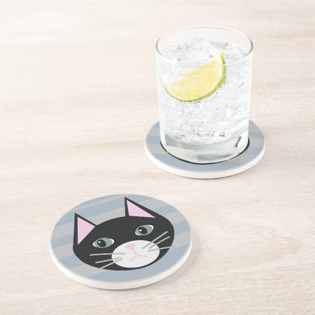 Black Cat, Rand Underlägg (Sidan)