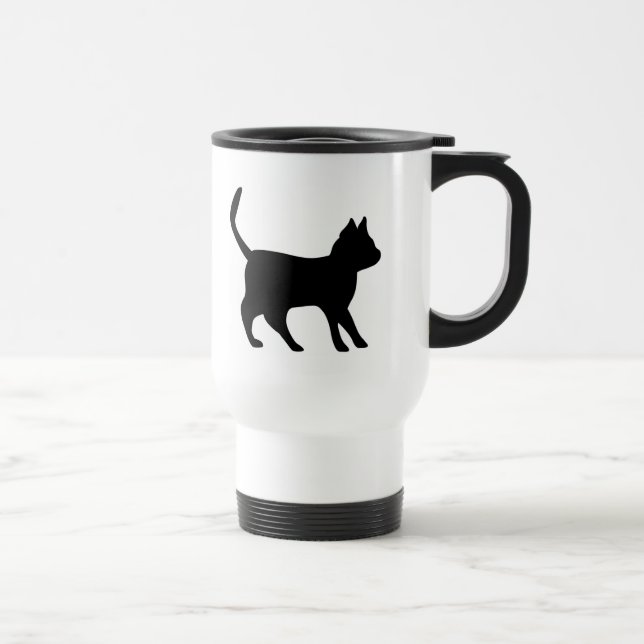 Black Cat Resemugg (Höger)